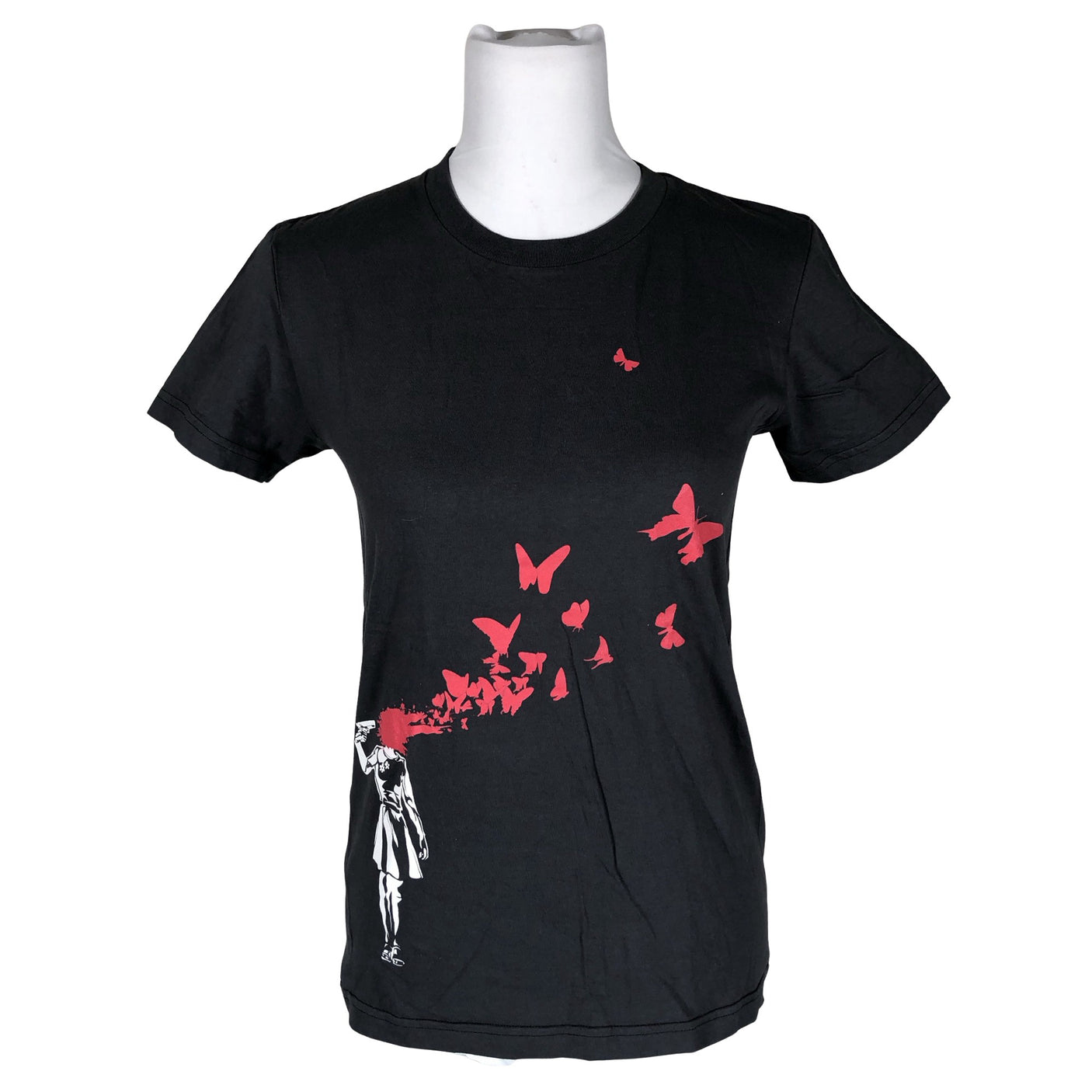 Unisex Threadless - T-shirt, size 40 - Gray (1)