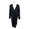 Unisex Nanso - Cardigan, size 38 - Black ()