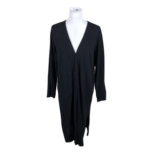 Unisex Nanso - Cardigan, size 38 - Black (1)