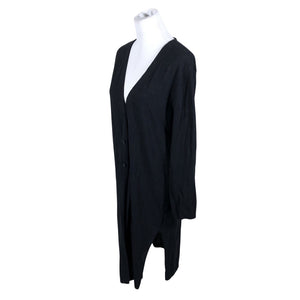 Unisex Nanso - Cardigan, size 38 - Black (2)