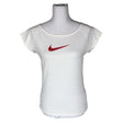 Unisex Nike - T-shirt, size 40 - White ()