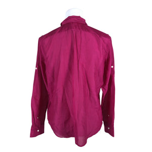 Unisex Lauren Ralph Lauren - Blouse, size 40 - Pink (2)