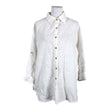 Unisex Piro - Tunic, size 36 - White ()