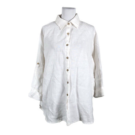 Unisex Piro - Tunic, size 36 - White ()
