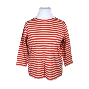 Unisex Marimekko - Tricot shirt, size 44 - Red (1)