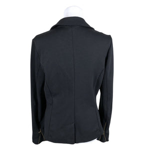 Unisex Esprit - Sweat jacket, size 40 - Black (2)