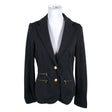 Unisex Esprit - Sweat jacket, size 40 - Black ()