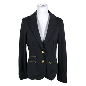 Unisex Esprit - Sweat jacket, size 40 - Black (1)