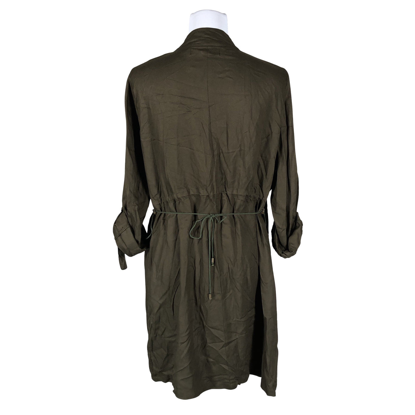Unisex Capri collection - Outdoor jacket, size 40 - Green (2)