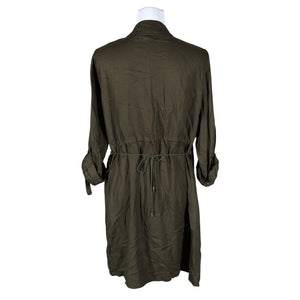 Unisex Capri collection - Outdoor jacket, size 40 - Green (2)
