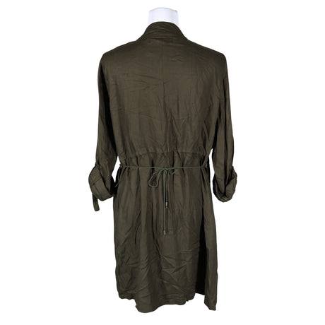 Unisex Capri collection - Outdoor jacket, size 40 - Green (2)