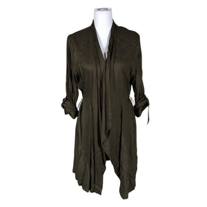 Unisex Capri collection - Outdoor jacket, size 40 - Green (1)