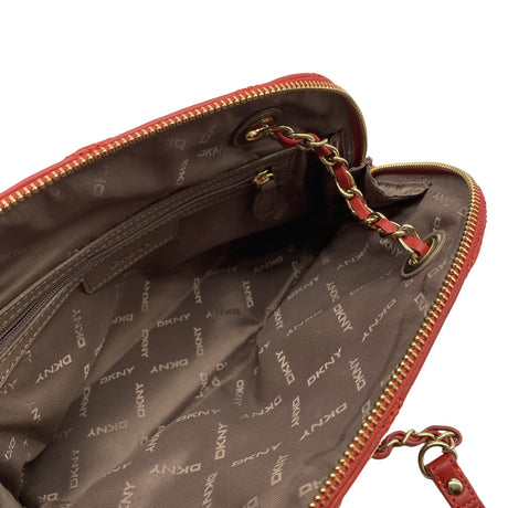 Unisex DKNY - Handbag, size Midi - Red (2)