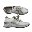 Unisex Rieker - Sneakers, size 38 - White ()
