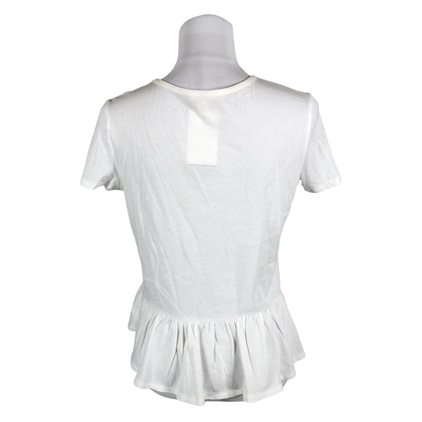 Unisex Esprit - T-shirt, size 38 - White (2)