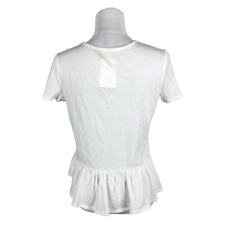 Unisex Esprit - T-shirt, size 38 - White (2)