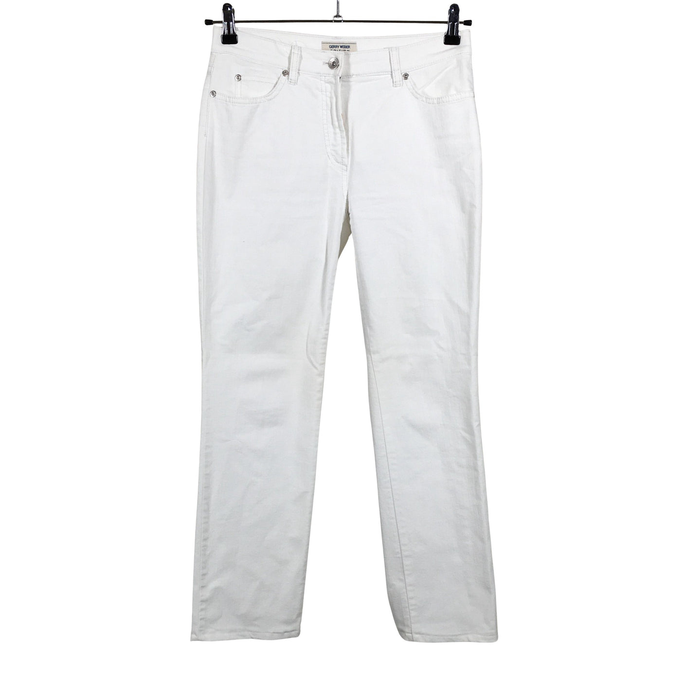 Unisex Gerry Weber - Jeans, size 38 - White (1)