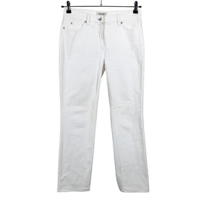 Unisex Gerry Weber - Jeans, size 38 - White (1)