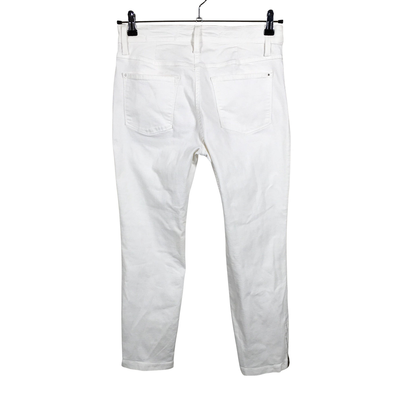 Unisex MAC - Jeans, size 40 - White (2)
