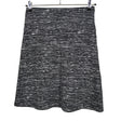 Unisex Nanso - Fabric skirt, size 38 - Black ()