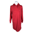 Unisex me&i - Tricot dress, size 38 - Red ()