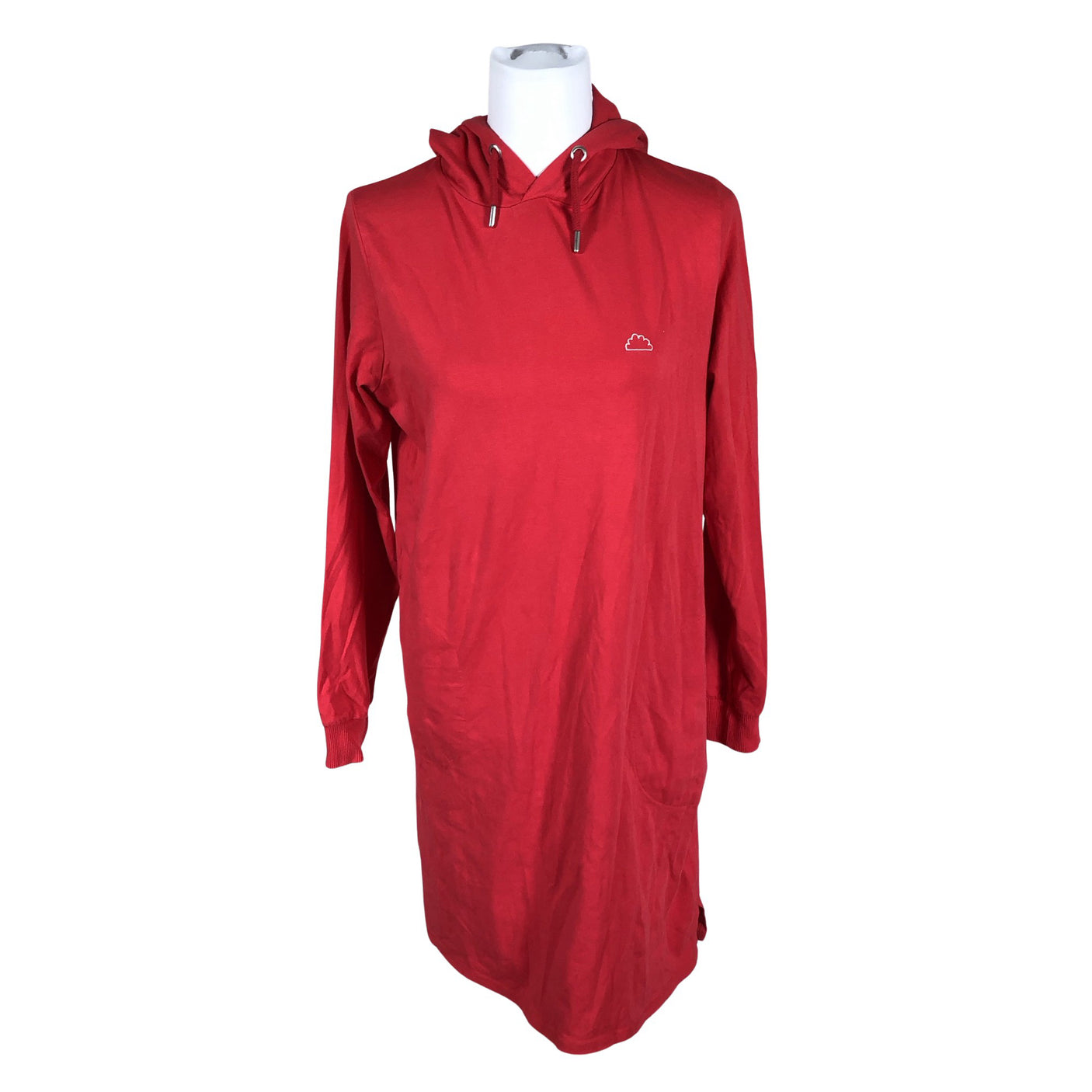 Unisex me&i - Tricot dress, size 38 - Red (1)