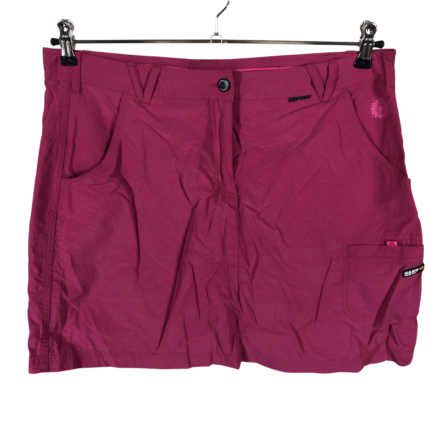 Unisex Icepeak - Fabric skirt, size 42 - Violet (1)