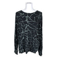 Unisex House of Lola - Tricot shirt, size 40 - Black ()