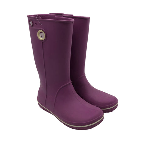 Unisex Crocs - Wellingtons, size Ei kokoa - Violet (2)