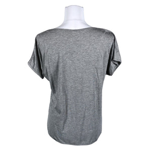 Unisex Once - T-shirt, size 38 - Gray (2)