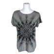 Unisex Once - T-shirt, size 38 - Gray ()