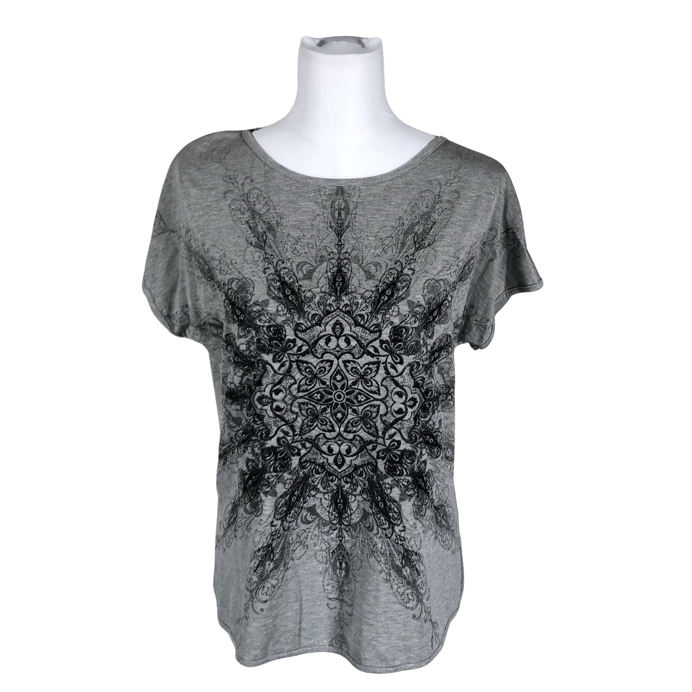 Unisex Once - T-shirt, size 38 - Gray (1)