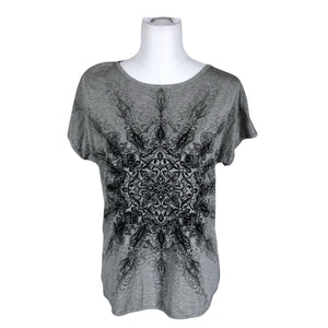 Unisex Once - T-shirt, size 38 - Gray (1)