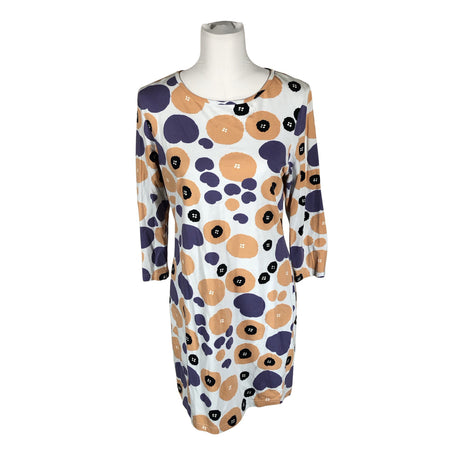 Unisex Marimekko - Tricot tunic, size 40 - White ()
