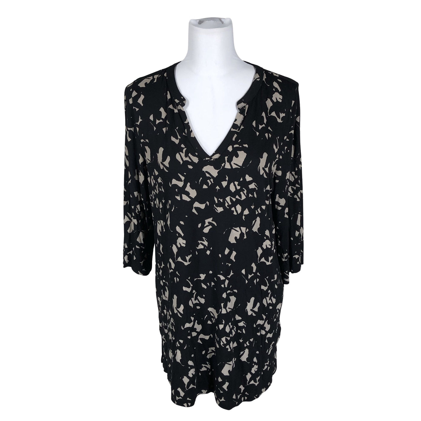 Unisex me&i - Tricot tunic, size 38 - Black (1)