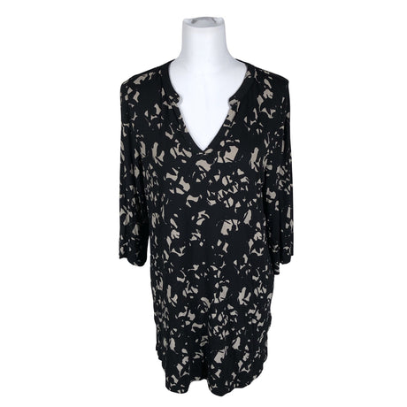 Unisex me&i - Tricot tunic, size 38 - Black ()