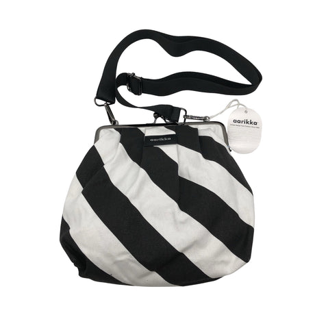 Unisex Aarikka - Shoulder bag, size Midi - Black ()