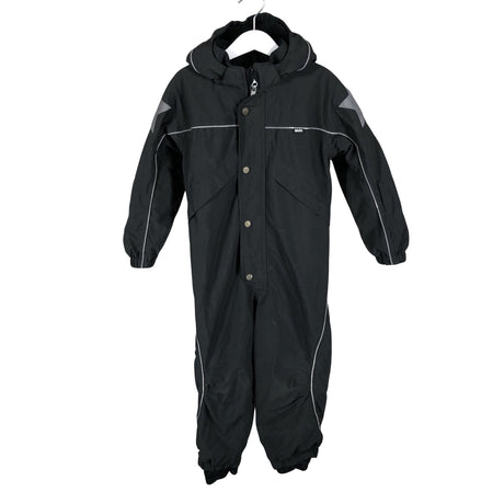 Unisex Molo Kids - Winter overall, size 104 - 110 - Gray ()