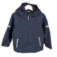 Unisex Polarn O. Pyret - Spring/Fall jacket, size 98 - 104 - Blue ()
