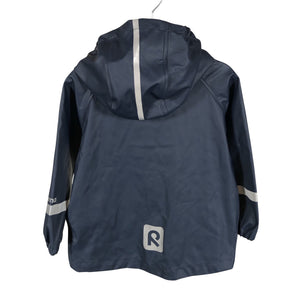 Unisex Reima - Rain jacket, size 92 - 98 - Blue (2)