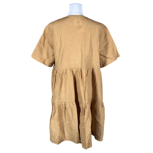 Unisex Andiata - Dress, size 40 - Beige (2)