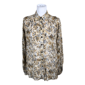 Unisex Second Female - Blouse, size 40 - Beige (1)
