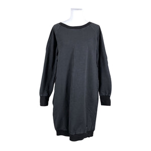 Unisex Cocoon - Sweatshirt dress, size 40 - Gray (1)