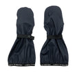 Unisex Polarn O. Pyret - Rain mittens, size 2 - 3 vuotta - Blue ()