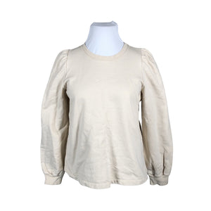 Unisex Gauhar - Sweatshirt, size 42 - Natural white (1)