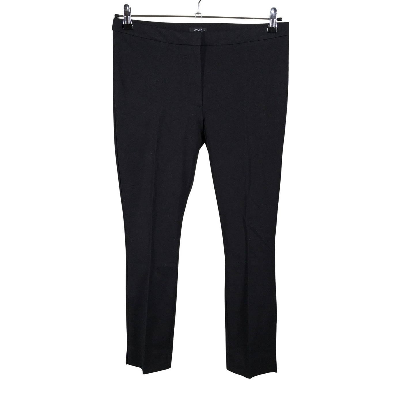 Unisex Lindex - Slacks, size 42 - Black (1)