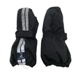 Unisex Polarn O. Pyret - Sprint/Fall gloves, size 1 - 2 vuotta - Black ()