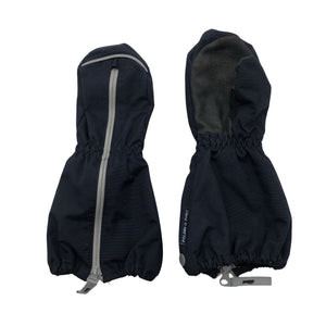 Unisex Polarn O. Pyret - Sprint/Fall gloves, size 2 - 3 vuotta - Blue (1)