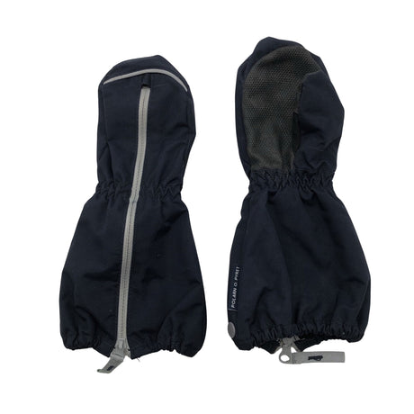 Unisex Polarn O. Pyret - Sprint/Fall gloves, size 2 - 3 vuotta - Blue ()
