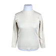 Unisex NOSH - Tricot shirt, size 42 - Natural white ()